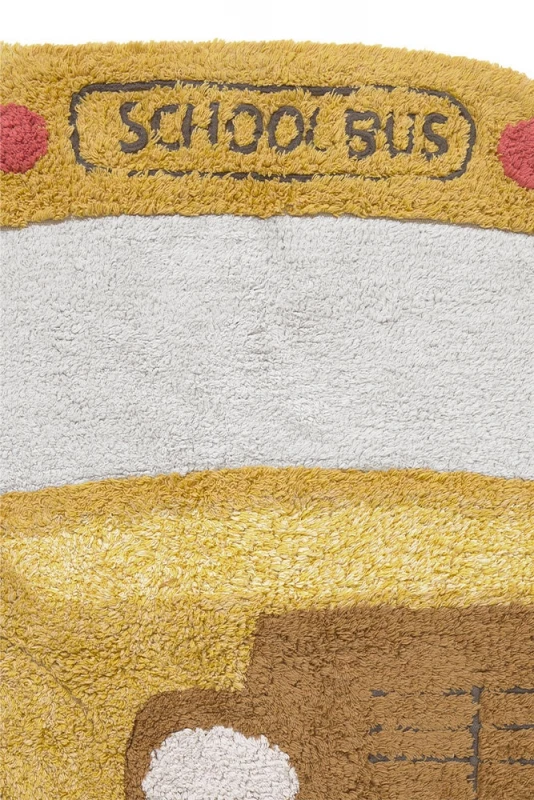 Ковер Lorena Canals School Bus (90 x 130 см)