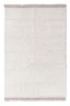 Шерстяной стираемый ковер Lorena Canals Sheep White L (170x240 см)