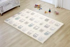 Коврик Parklon Bubble Play "Нежные Совы/Елочки" (140x210x4 см)