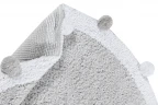 Ковер Lorena Canals Bubbly Light Grey (?120 см)