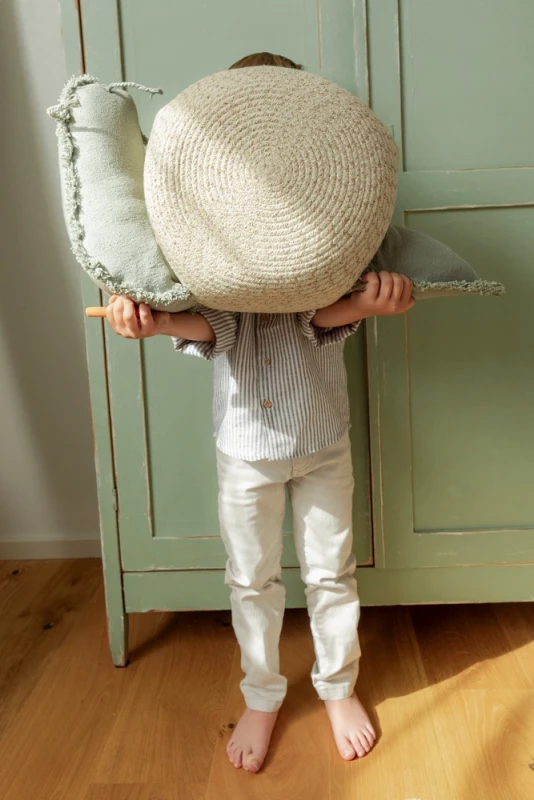 Корзина Lorena Canals Basket Big Snail (60 x 24 x 30 см)