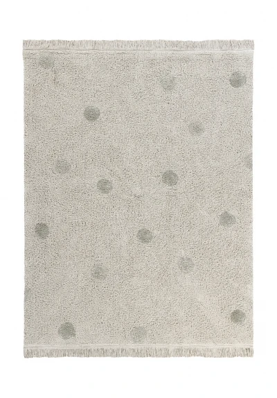 Lorena Canals Hippy Dots Olive