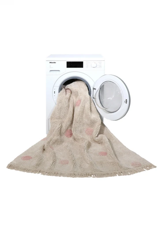 Lorena Canals Hippy Dots Vintage Nude (120 x 160 см)