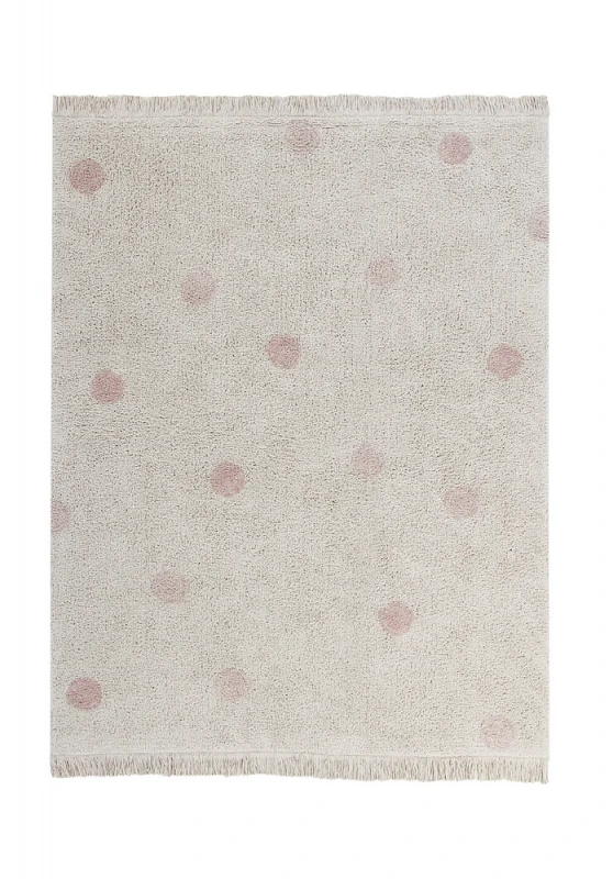 Lorena Canals Hippy Dots Vintage Nude (120 x 160 см)