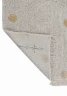 Lorena Canals Hippy Dots Honey (120 x 160 см)