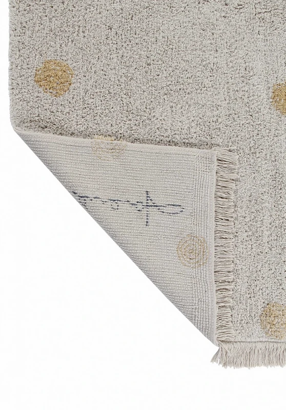 Lorena Canals Hippy Dots Honey (120 x 160 см)