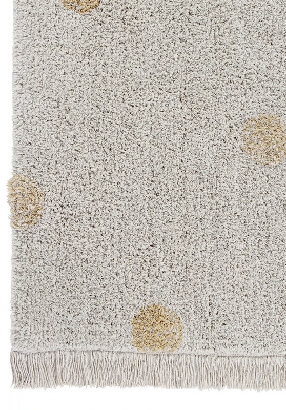 Lorena Canals Hippy Dots Honey (120 x 160 см)