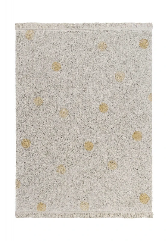 Lorena Canals Hippy Dots Honey (120 x 160 см)