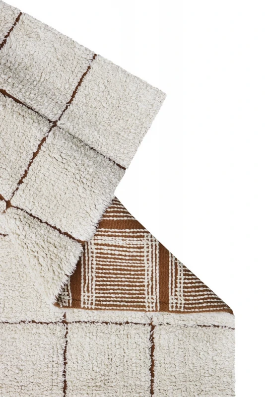 Lorena Canals Mosaic S Natural (120 x 160 см)